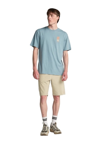 Billabong Bıllabong Segment Ss Erkek Tişört Ebyzt00509-wbl Mavi
