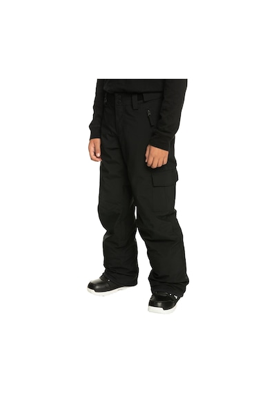 Quiksilver Porter Youth Pt Siyah