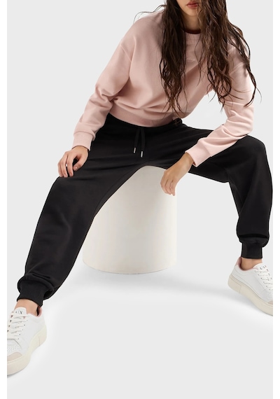 Armani Exchange Bayan Sweat 6dym70 Yjeez 14bq Pudra Pudra