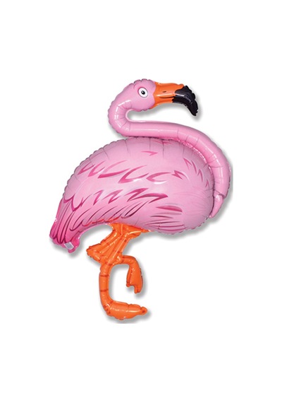 40" Flamingo Pembe 130x75cm Pembe