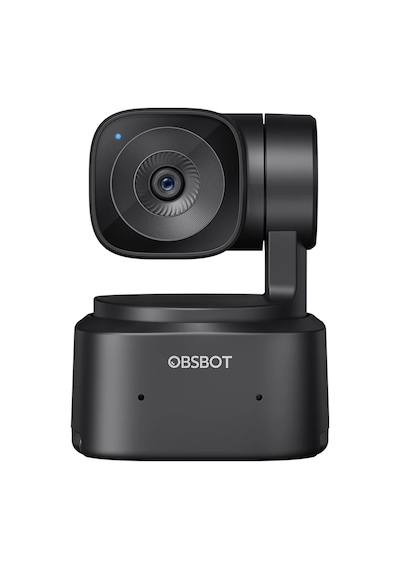Obsbot Tiny Se Aı Destekli Akıllı Takipli 100fps Full Hd Ptz Webcam Kamera