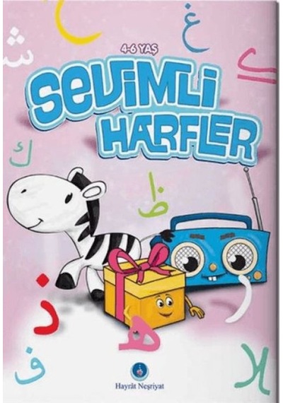 Sevimli Harfler - Ezjı-722048