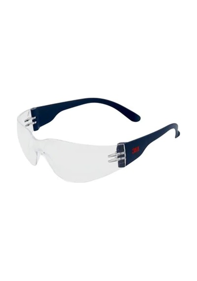 3M 2720 Koruyucu Gözlük Pc Clear As/Af
