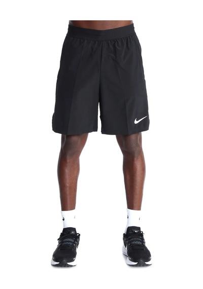 Nike Pro Dri-fit Flex Vent Max Erkek Siyah Antrenman Şort