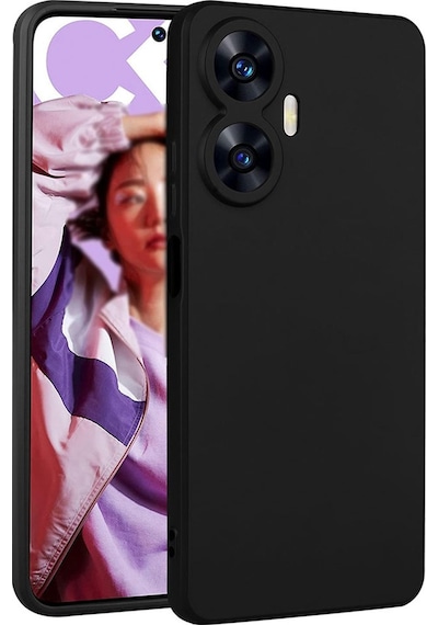 Realme C55 Kılıf Premier Silikon Kılıf