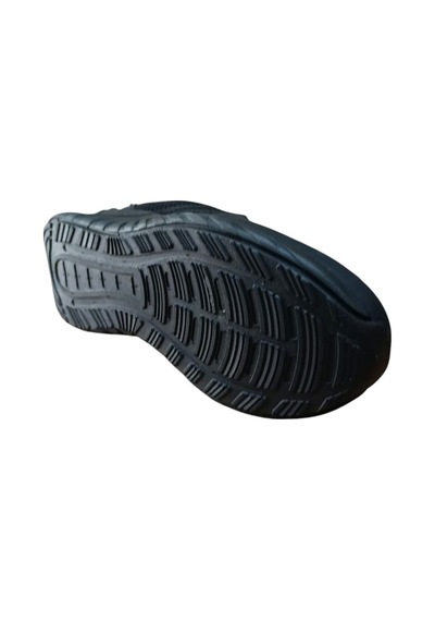 Jump 34798 Erkek Sneaker Spor Ayakkabı Siyah Beyaz