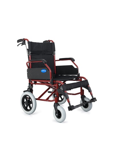 Dm-337 50cm Alüminyum Özellikli Transfer Tekerlekli Sandalye