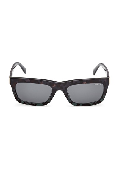 Guess Gu00212 98v Erkek Güneş Gözlüğü Yeşil