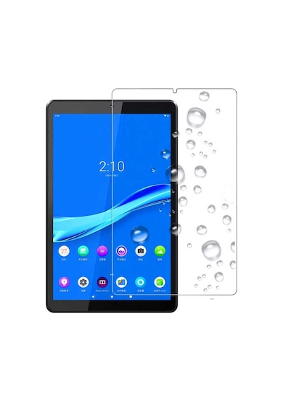 Maks Technology Lenovo M10 Plus Tb-x606f Mkst Tablet Temperli Cam Ekran Koruyucu - Renksiz