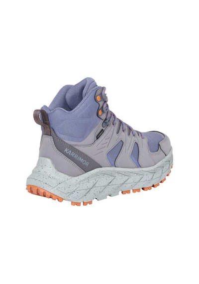 Karrimor Kestrel Mid Ladies Weathertite Grey/orange Gyo Çok Renkli