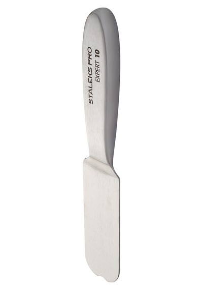 Staleks Pro Metal Törpü Tabanı Ayak Için Expert 10