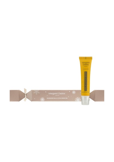 Fabulous Nail Serum Mini Christmas Cracker - Yılbaşı Özel Besleyici, Güçlendirici, Koruyucu Mini Tırnak & Kütikül Serumu 15ml