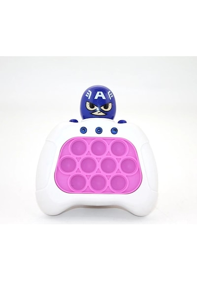 Işıklı Müzikli Pop-it Alk2279