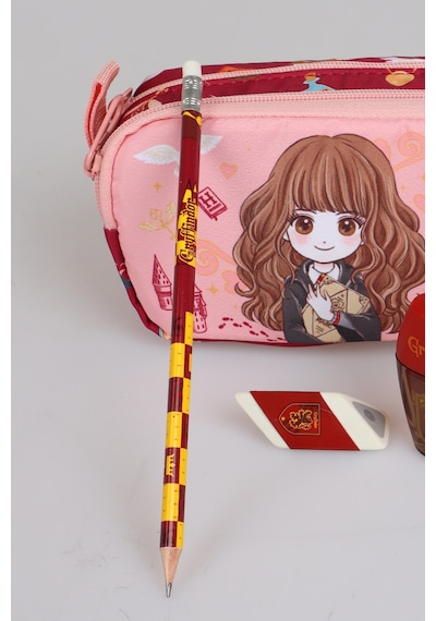 X Dekomus "magic Girl Collection" Harry Potter Lisanslı Kırtasiye Seti Kalem Çantası,cetvel,kurşun Kalem,silgi,kalemtraş Altın X Dekomus "magic Girl Collection" Harry Potter Lisanslı Kırtasiye Seti Kalem Çantası,cetvel,kurşun Kalem,silgi,kalemtraş Altın