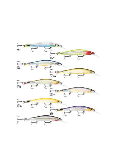 Rapala Ripstop Deep Yapay Balığı