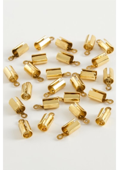 5 - 761 - Mm Boru Kapama - Kmrsfres - 100 Gram-sarı