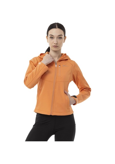 Merrell Focus Kadın Softshell Ceket Turuncu