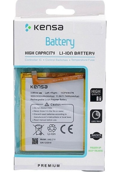 Vestel Uyumlu Venüs Z10 Batarya KENSA