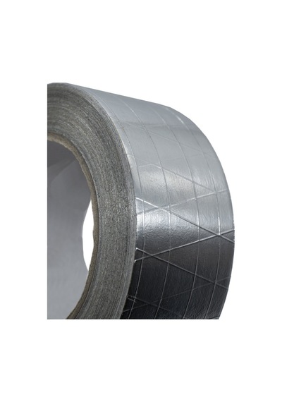 5365 Alüminyum Takviyeli Folyo Bant 48Mm X 25Mt