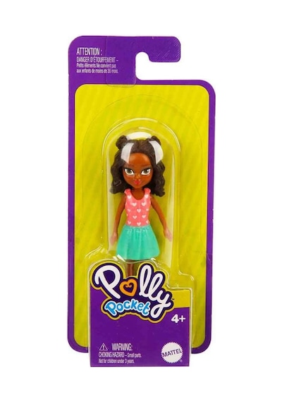 Polly Pocket ve Arkadaşları Serisi FWY19-HHX87