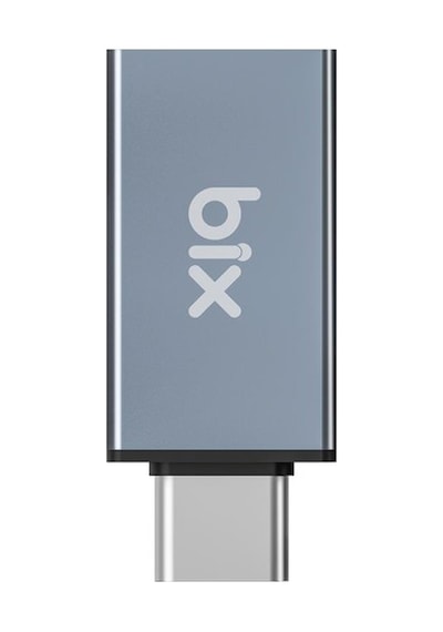 Bix Adp-01 Type-C Usb 3.0 Dönüştürücü Adaptörü