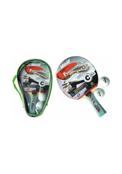 Voit Professional 6 Star Pinpon Raketi