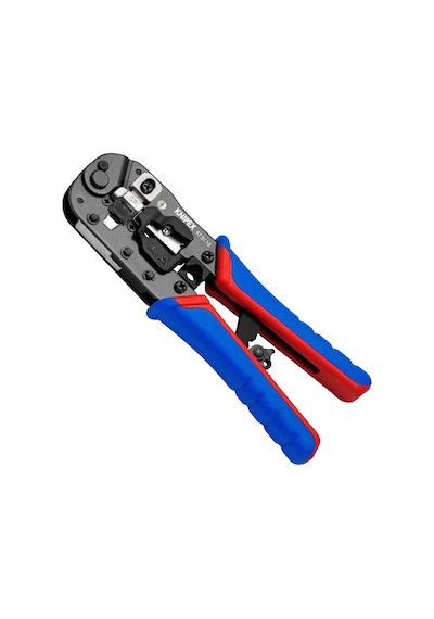Knipex 97 51 13 190mm Rj45 Sıkma Pensesi