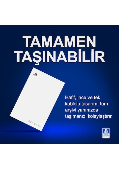 Seagate Ext 2tb Game Drive Stlv2000201 Usb 3.0 Harici Disk