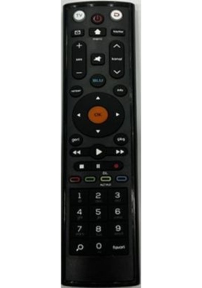 D-smart Kumanda 1705