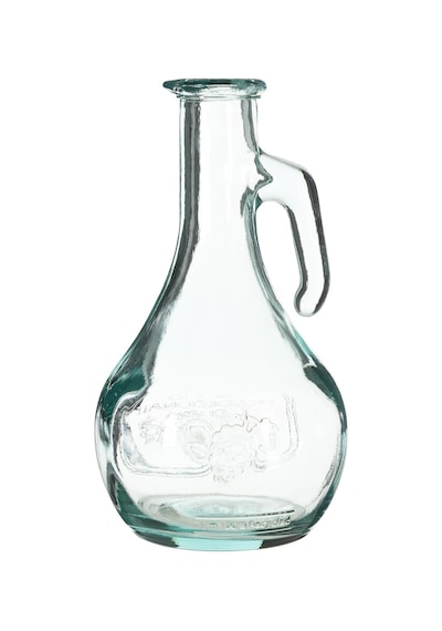 Recycle Kulplu Yağ Şişesi 500 Ml Çok Renkli