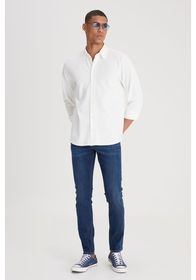 Malone Jean Pantolon Rinse Çok Renkli