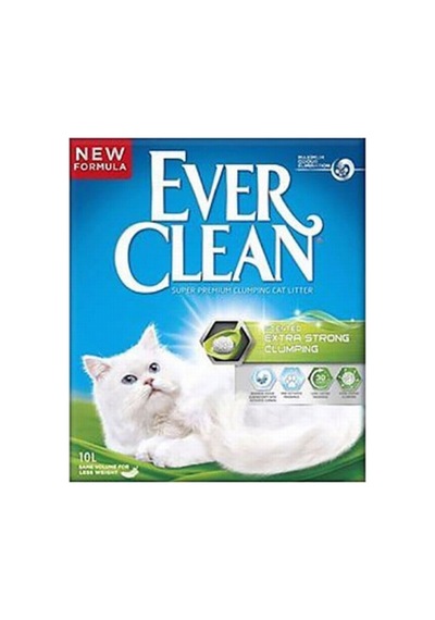 Ever Clean Extra Strength Ekstra Güçlü Kokulu Kedi Kumu 10 Lt