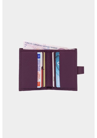 Grande Unisex Cüzdan Czd.grande800 MÜRDÜM