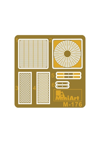 Miniart 35638 1:35 Klimalar Ve Uydu Çanakları