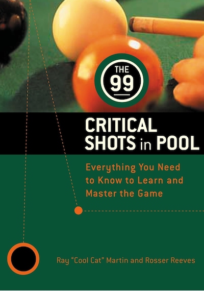 The 99 Critical Shots İn Pool: Everything You Need To Know To Learn And Master The Game