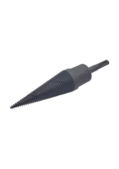 Merttools Odun Yarma Matkap Ucu 3.2 Cm Kalın Sds Plus Yarma Kaması Çelik Odun Kesme Kırma Parçalama Keskisi