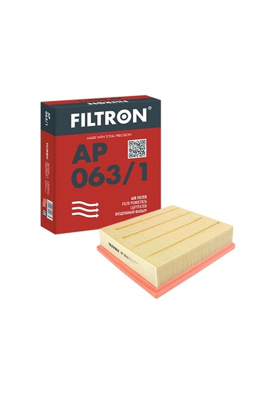 Ap063/1 - Hava Filtresi - Filtron