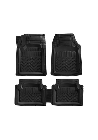 Volkswagen Jetta 4d Havuzlu Paspas Takımı
