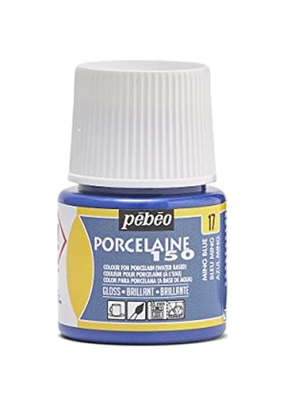 024 17 Porselen Boyası, 45 Ml 0,15 L