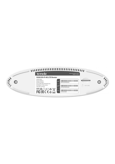 TENDA 4G03 4G301 300mbps N300 2.4ghz 4G LTE   outer