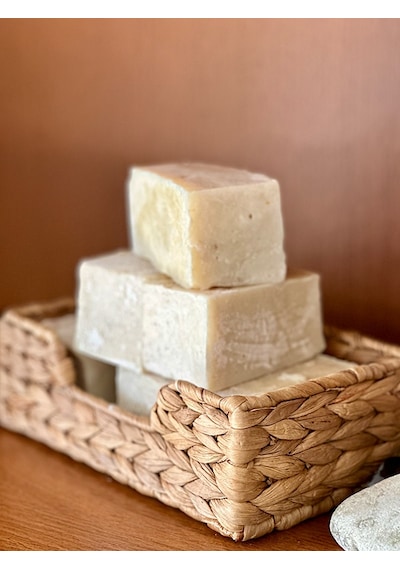 Gedene Zeytinyağlı Geleneksel Köy Sabunu 1000gr