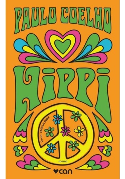 Hippi Turuncu Kapak - Ezjı-647278