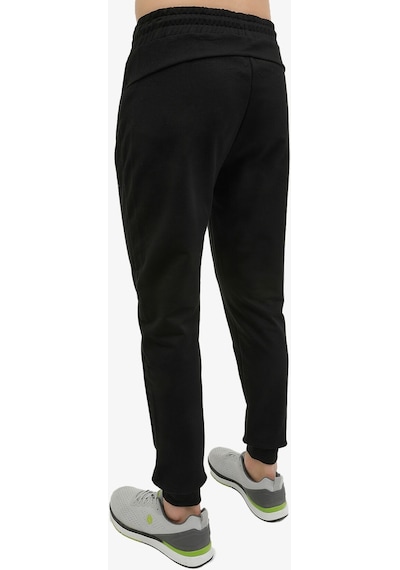 Lumberjack 4m M-ct107 Basic Jogger 4fx Erkek Siyah Eşofman Altı 101497407 Siyah