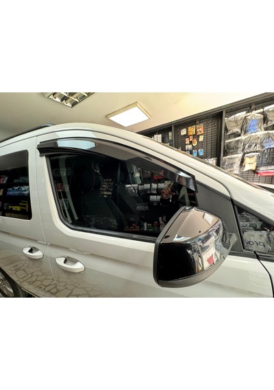 Yeni Caddy Cam Rüzgarlık 2021 -2025 Yılları Arsı Ve Sonrası Uyumlu