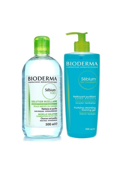 Bioderma Sebium Cilt Bakım Kofresi