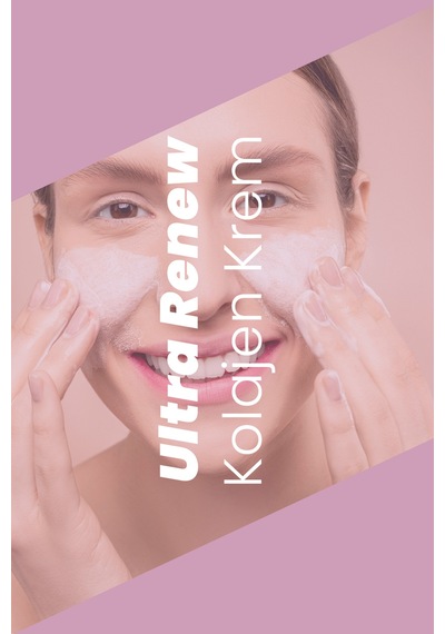 Ultra Renew  Kolajen Krem 50 Ml