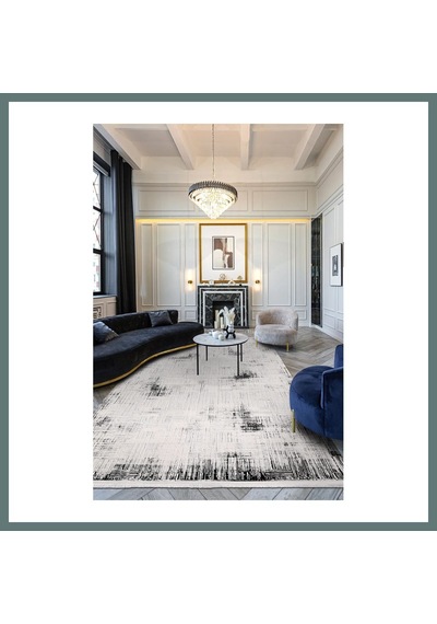 Bezos Youdayhomecollection Arya Model Oturma Odası Halısı Ebat: 200x290 Ventra Çok Renkli