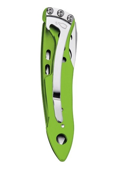 Leatherman Skeletool Kbx Sublime Kamp Çakı Yeşil