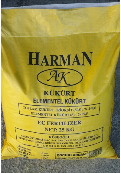 Akrep Yılan Domuz Kovucu Harman Kükürt 10 KG