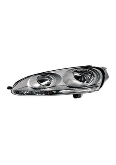 HELLA 1EG247007-571 FAR SOL + SİNYAL GOLF V 04- JETTA III 05- ELE